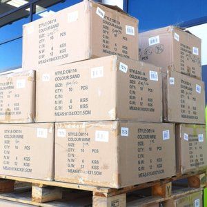 packing box